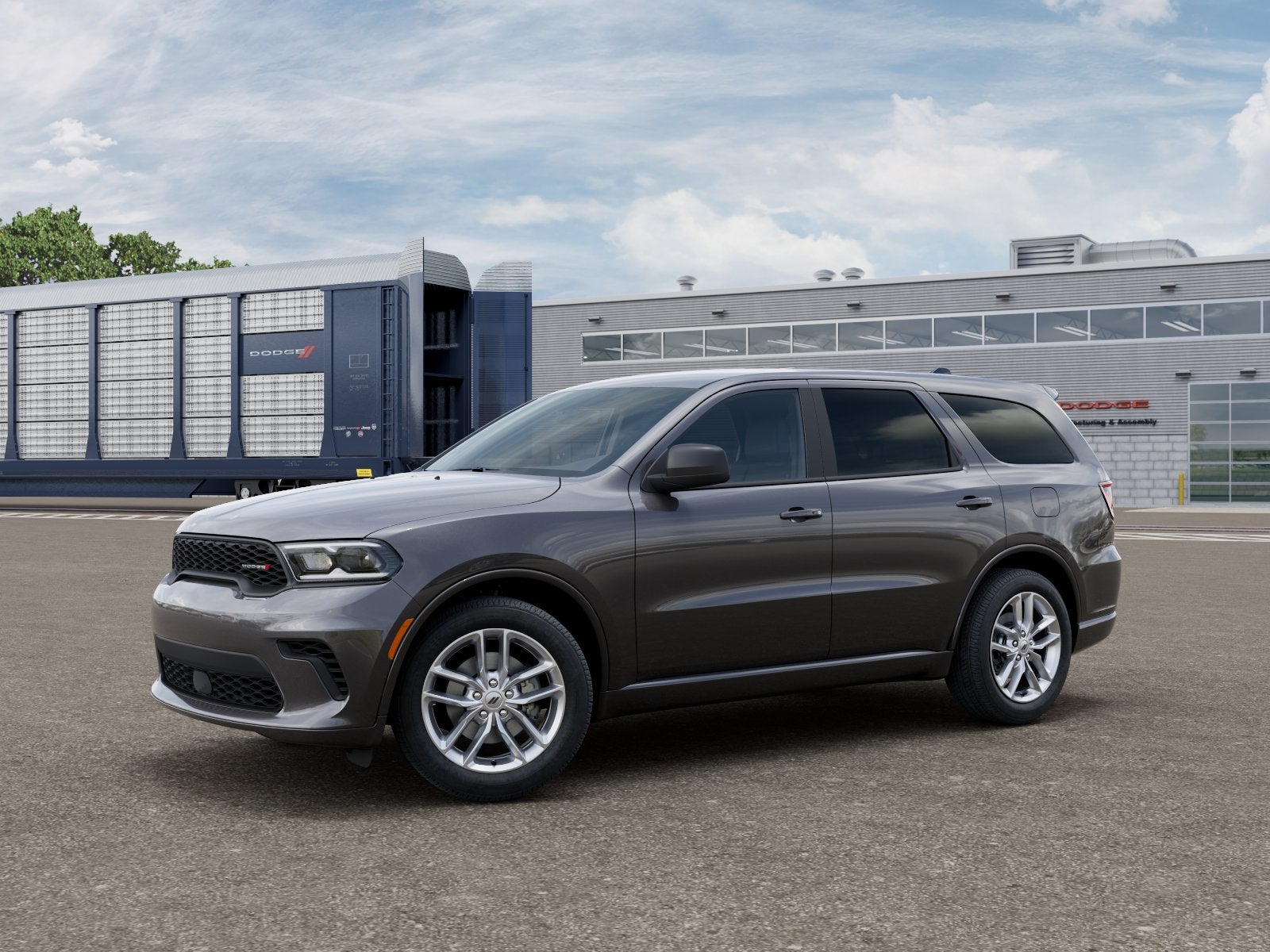 2026 Dodge Durango DURANGO GT AWD
