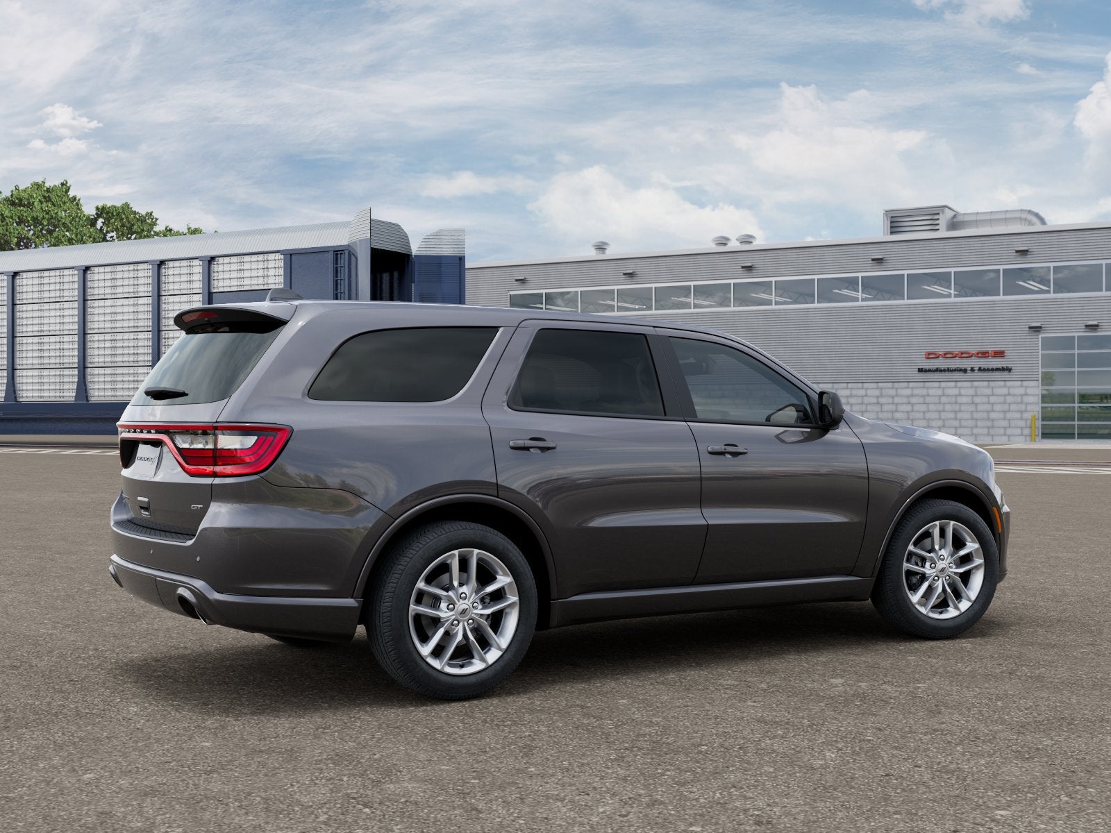 2026 Dodge Durango DURANGO GT AWD