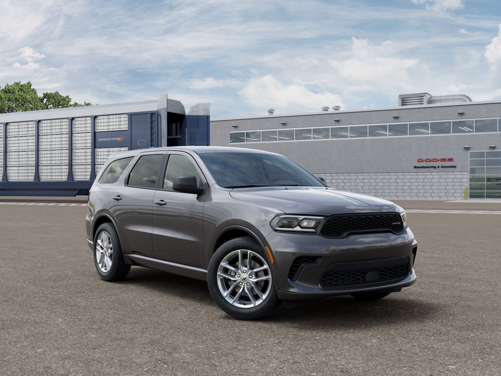 2026 Dodge Durango DURANGO GT AWD