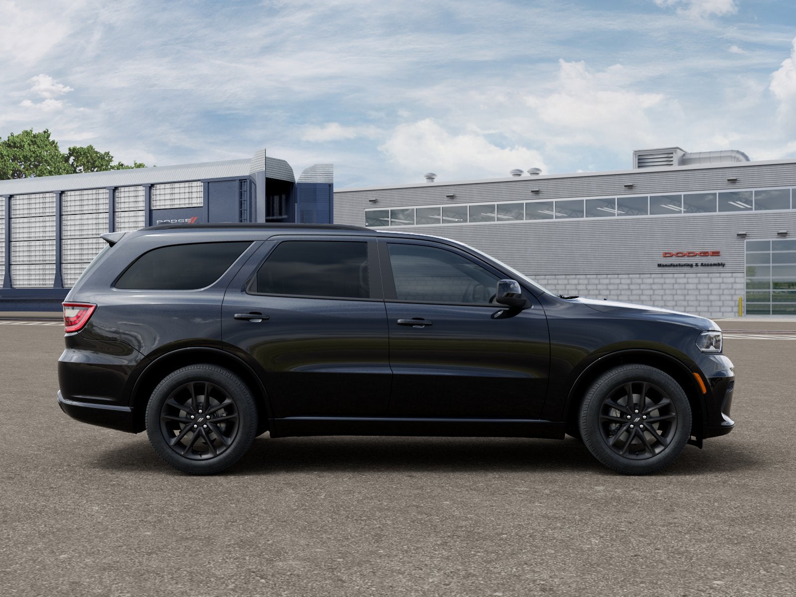 2026 Dodge Durango DURANGO GT AWD