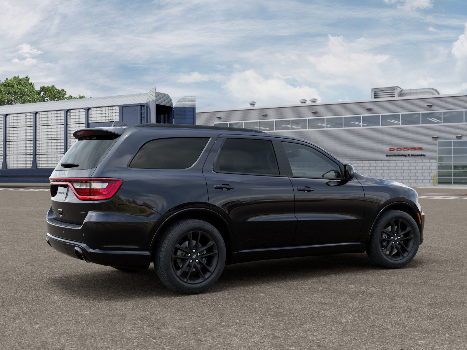 2026 Dodge Durango DURANGO GT AWD