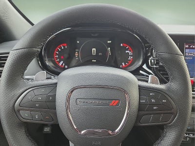 2026 Dodge Durango DURANGO GT AWD