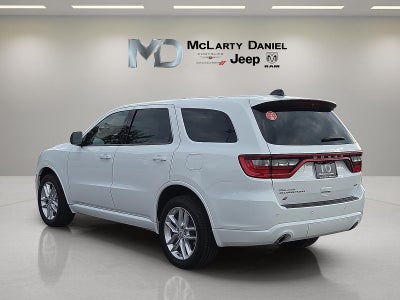 2026 Dodge Durango DURANGO GT AWD