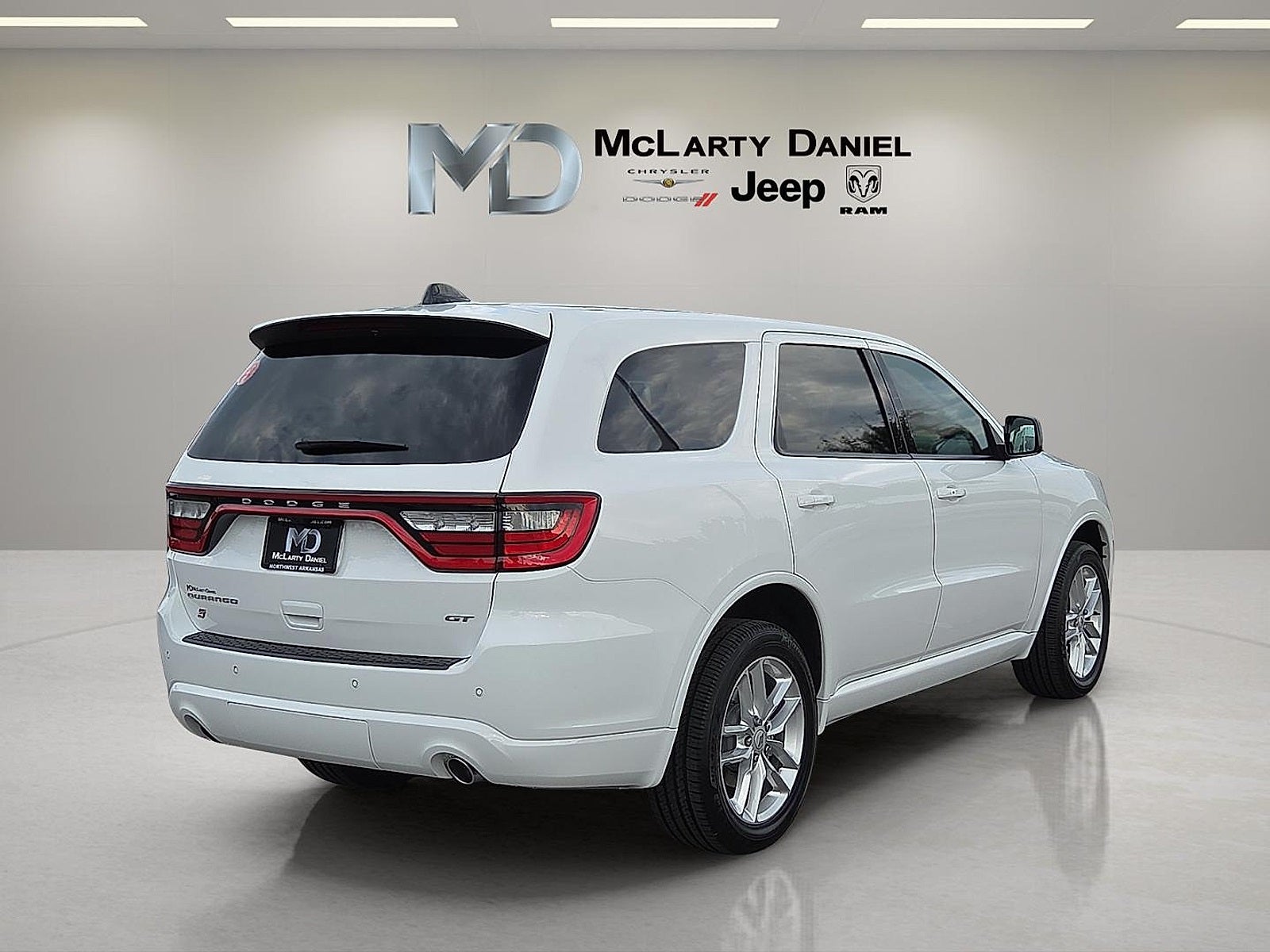 2026 Dodge Durango DURANGO GT AWD