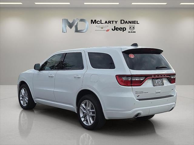 2026 Dodge Durango DURANGO GT AWD