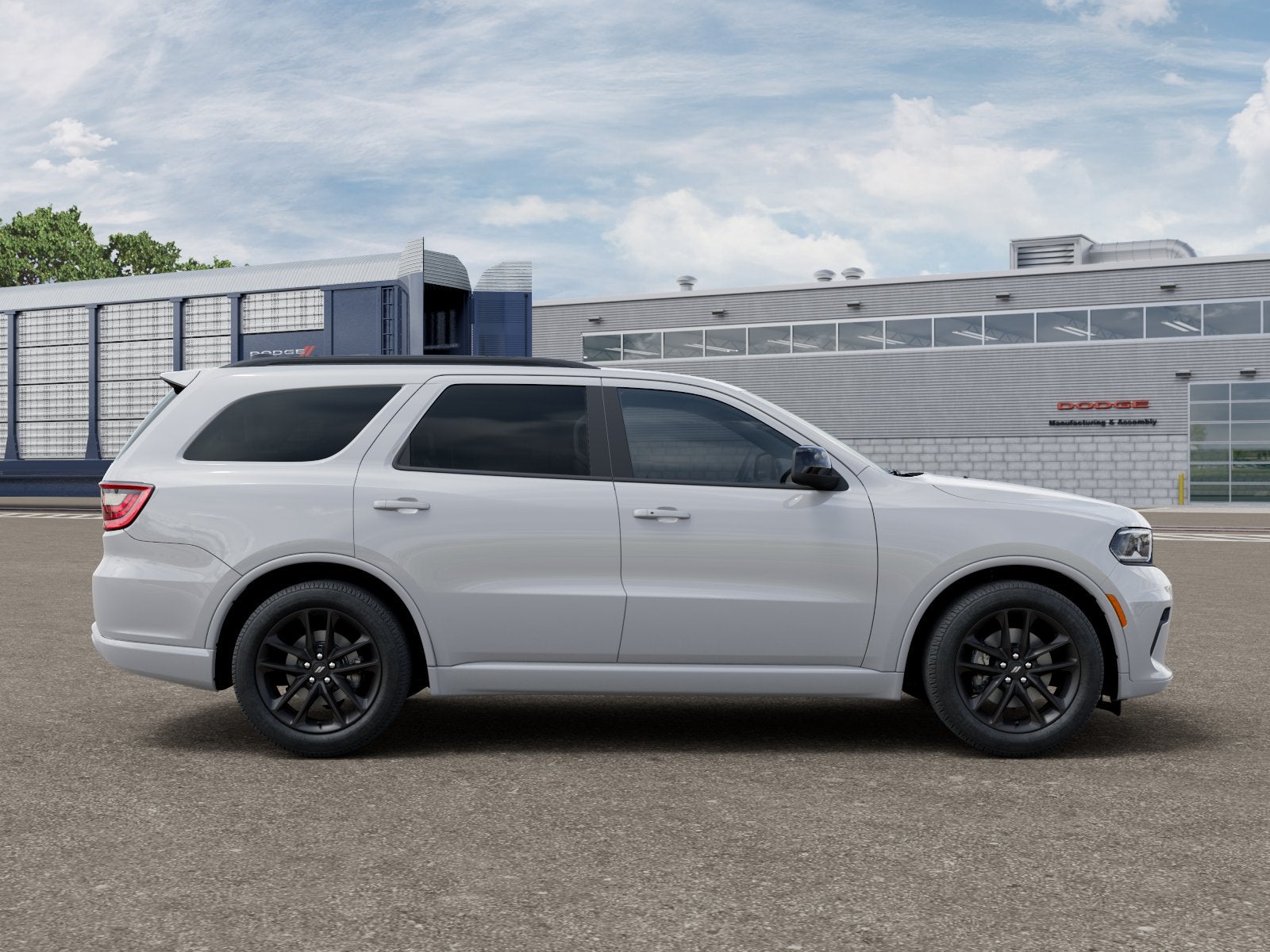 2026 Dodge Durango DURANGO GT AWD