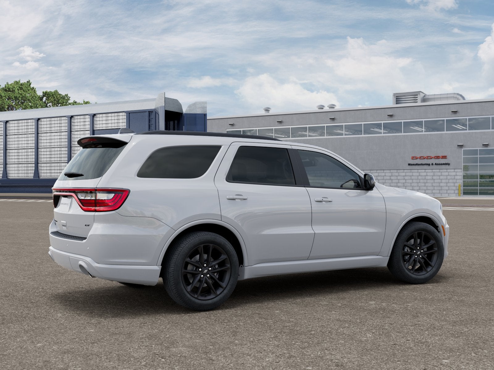 2026 Dodge Durango DURANGO GT AWD