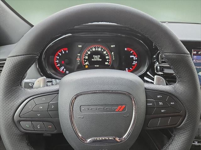 2026 Dodge Durango DURANGO GT AWD