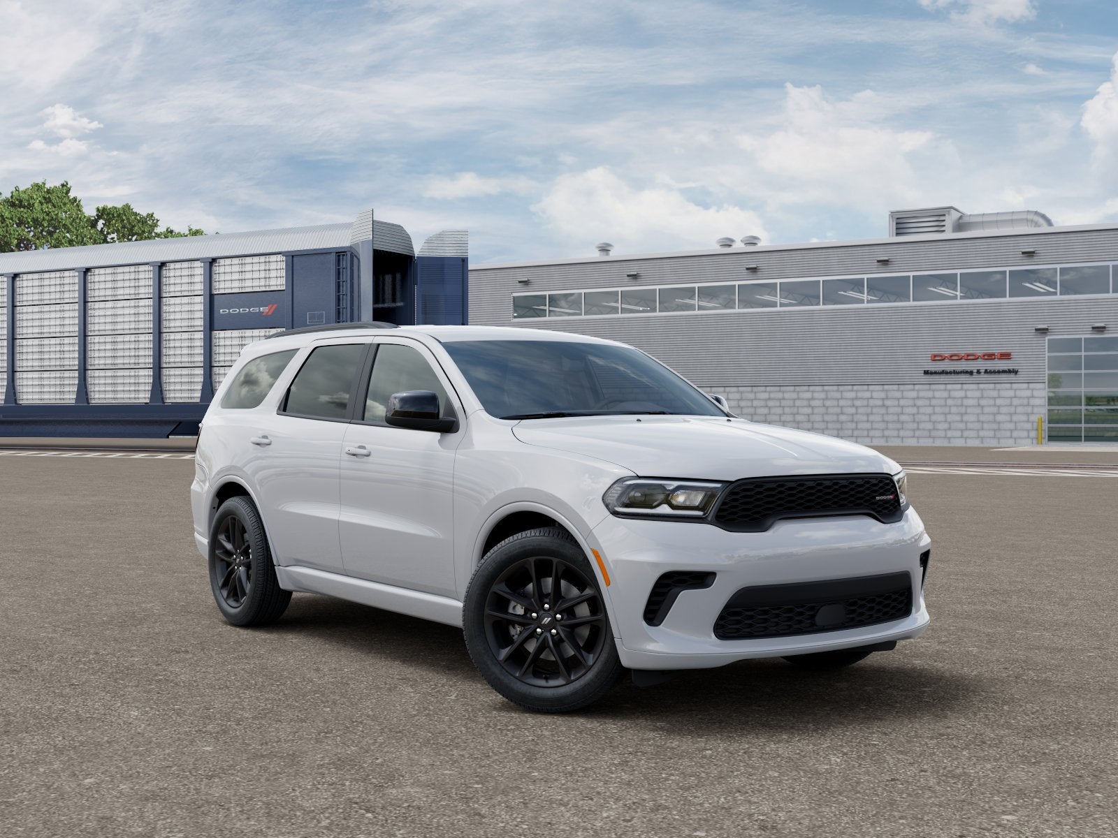 2026 Dodge Durango DURANGO GT AWD