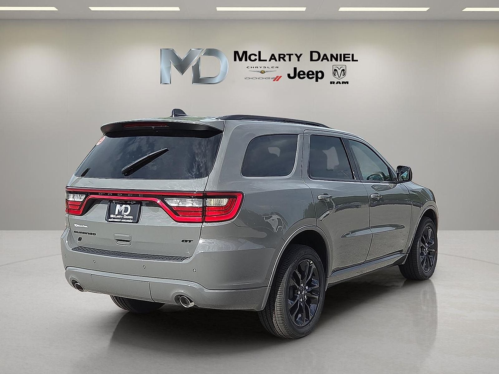 2026 Dodge Durango DURANGO GT AWD