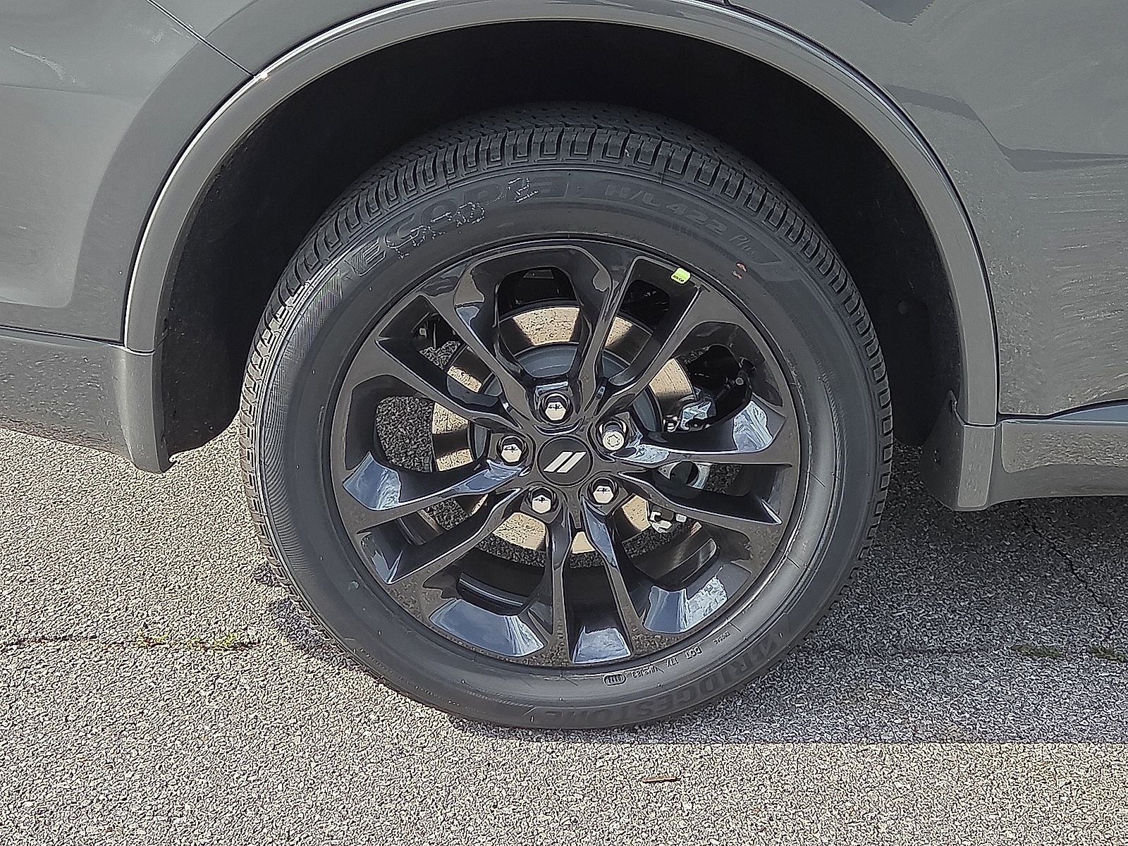2026 Dodge Durango DURANGO GT AWD