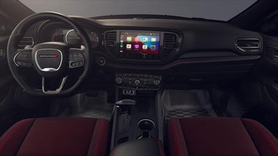 2026 Dodge Durango DURANGO GT PLUS AWD