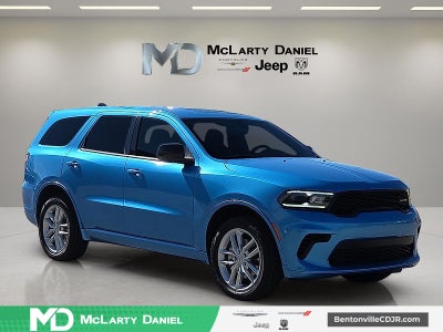 2026 Dodge Durango DURANGO GT AWD