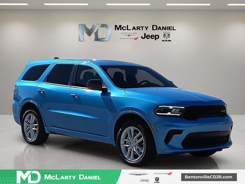 2026 Dodge Durango DURANGO GT AWD
