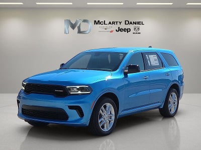 2026 Dodge Durango DURANGO GT AWD