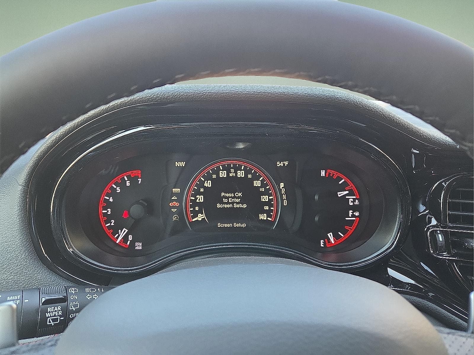 2026 Dodge Durango DURANGO GT AWD