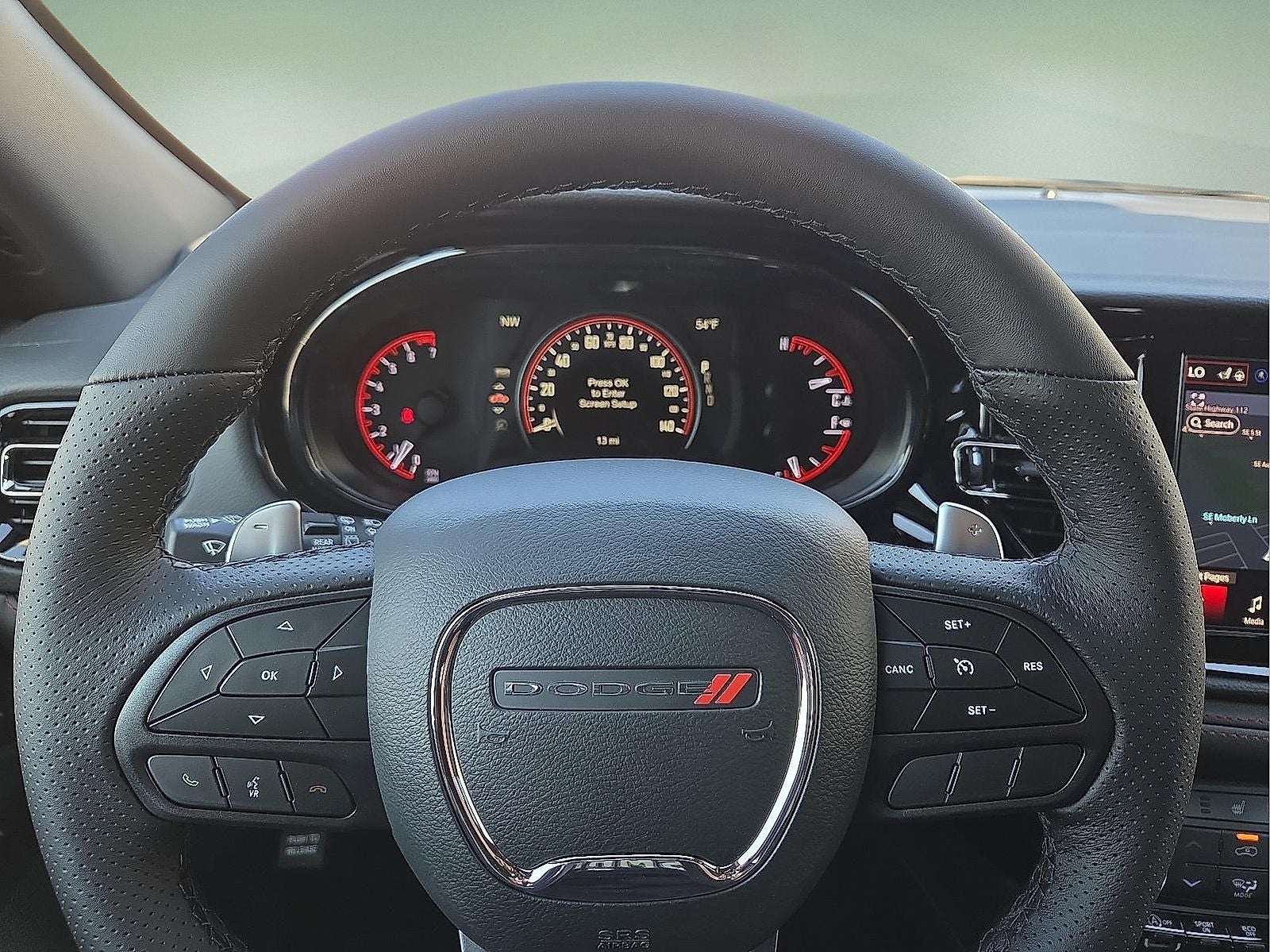 2026 Dodge Durango DURANGO GT AWD