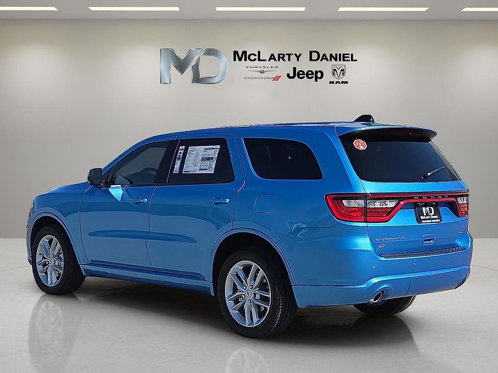 2026 Dodge Durango DURANGO GT AWD