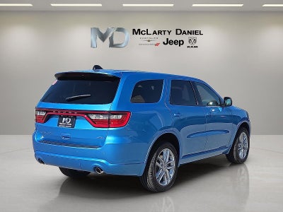 2026 Dodge Durango DURANGO GT AWD
