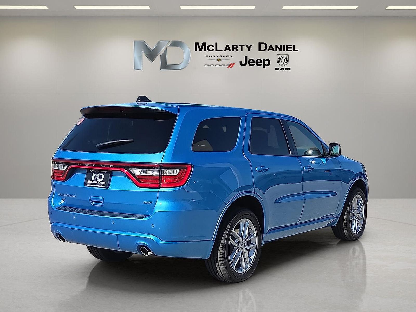 2026 Dodge Durango DURANGO GT AWD