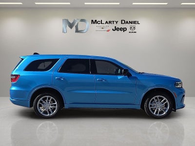 2026 Dodge Durango DURANGO GT AWD