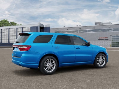 2026 Dodge Durango DURANGO GT AWD