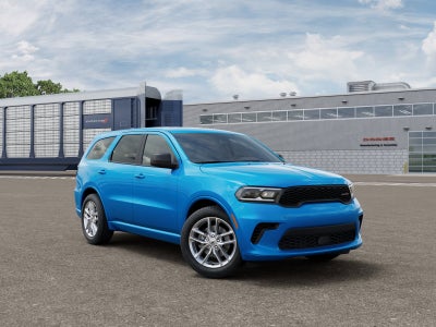 2026 Dodge Durango DURANGO GT AWD