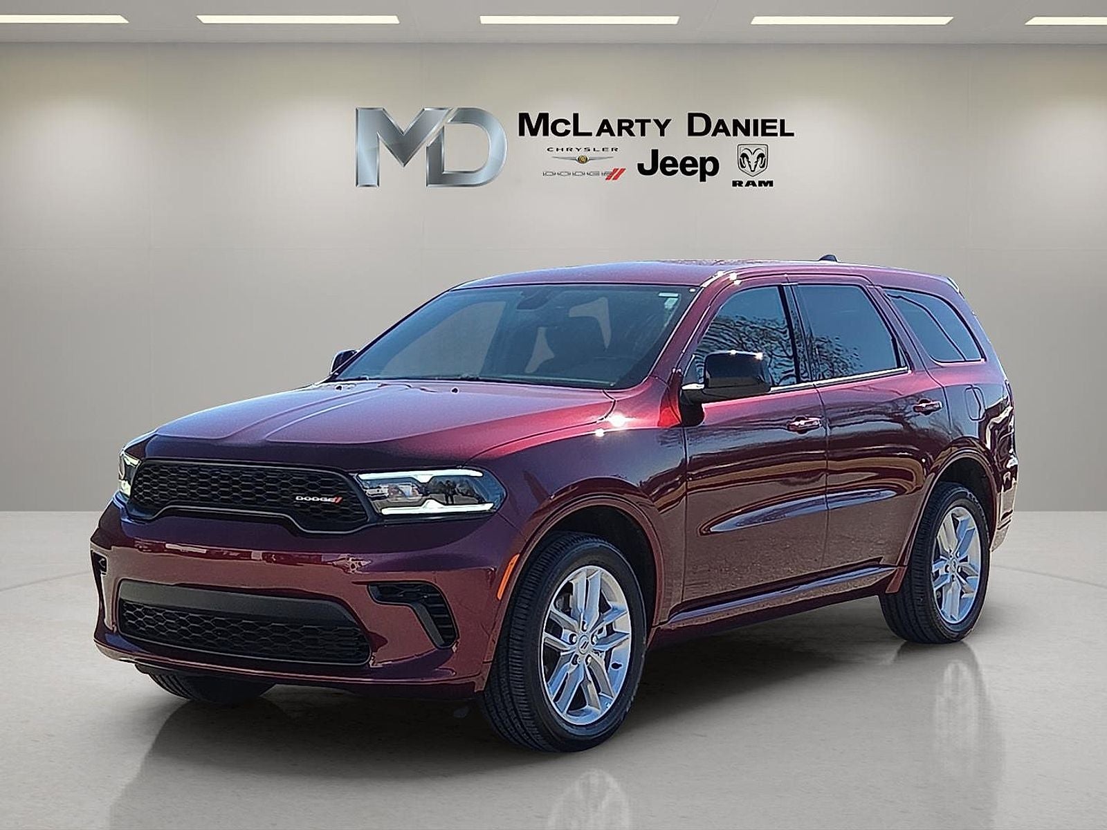 2026 Dodge Durango DURANGO GT AWD