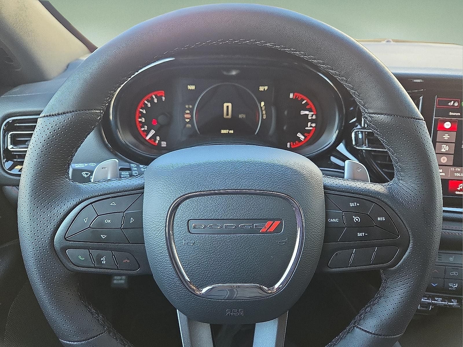 2026 Dodge Durango DURANGO GT AWD