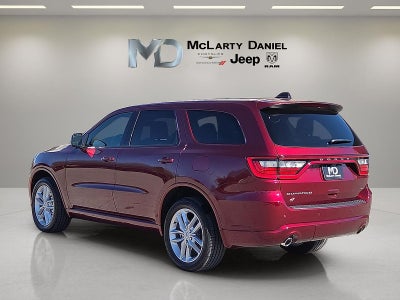 2026 Dodge Durango DURANGO GT AWD