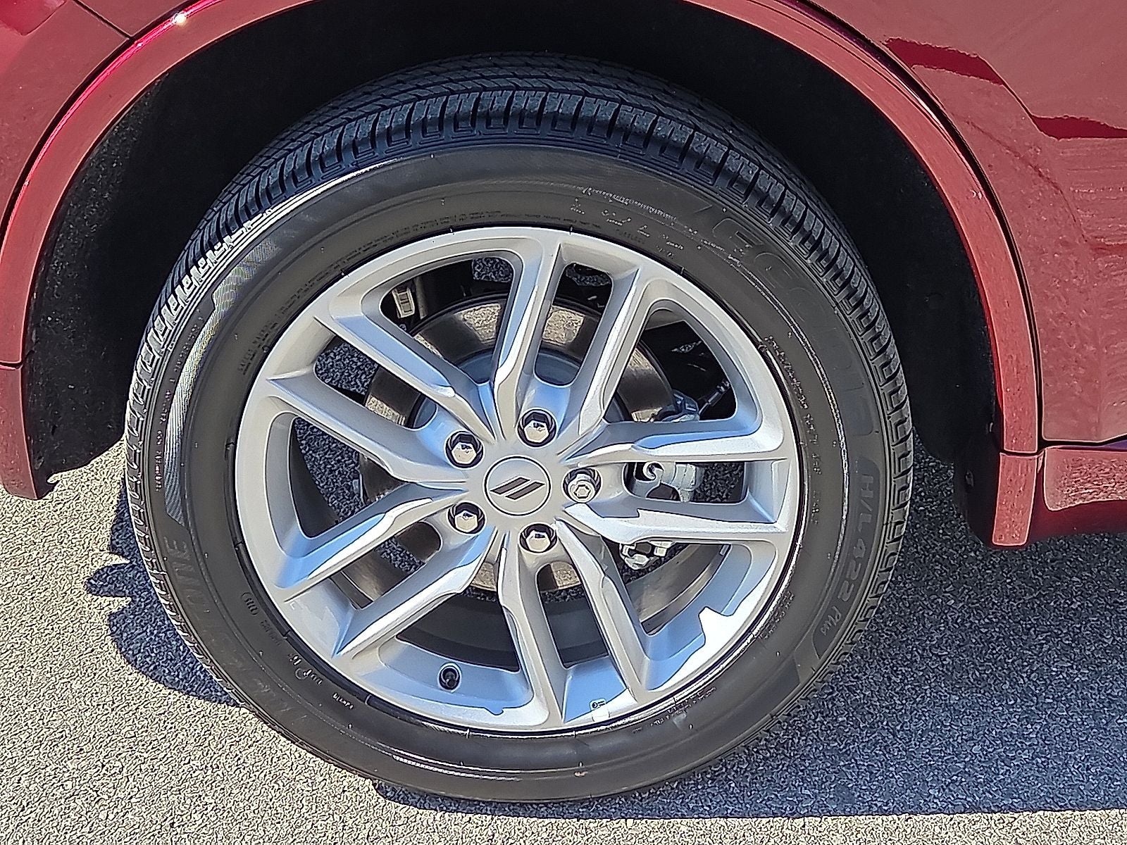 2026 Dodge Durango DURANGO GT AWD