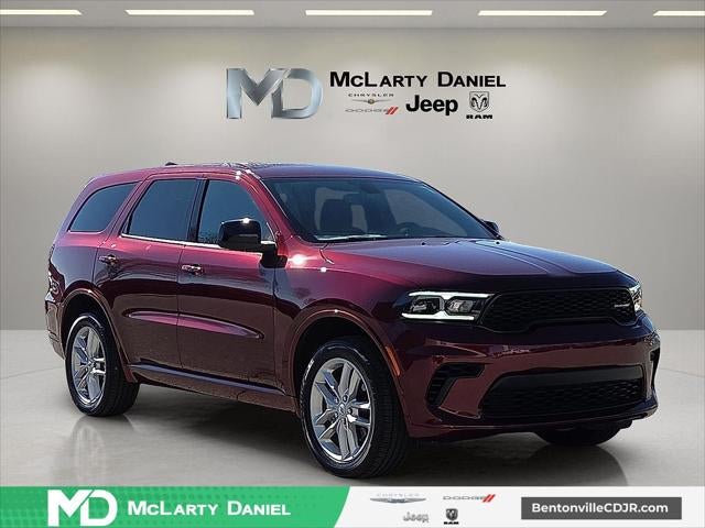 2026 Dodge Durango DURANGO GT AWD
