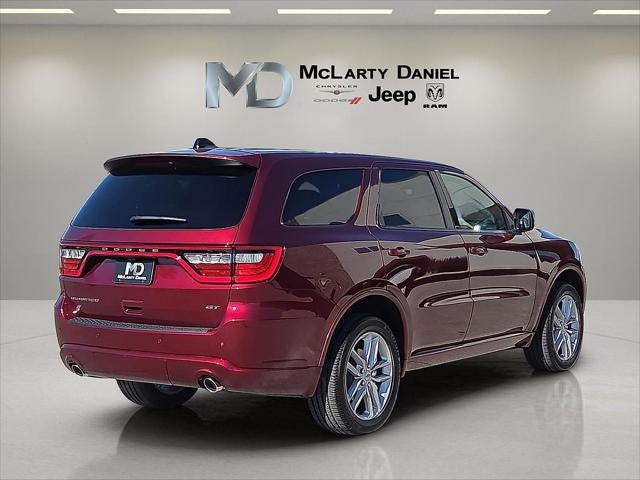 2026 Dodge Durango DURANGO GT AWD