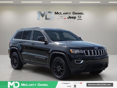 2021 Jeep Grand Cherokee Laredo E 4x4