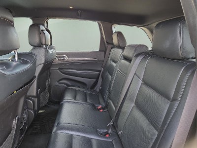 2021 Jeep Grand Cherokee Laredo E 4x4