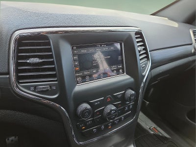 2021 Jeep Grand Cherokee Laredo E 4x4