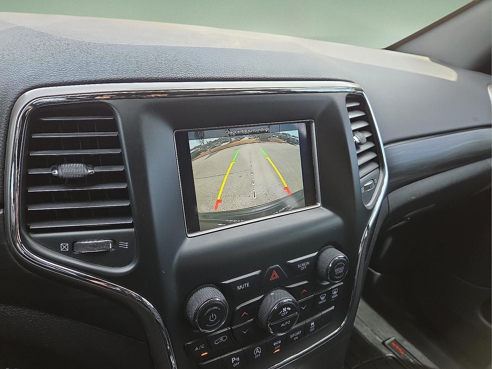 2021 Jeep Grand Cherokee Laredo E 4x4