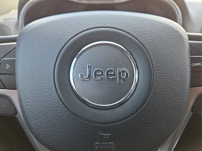 2021 Jeep Grand Cherokee Laredo E 4x4