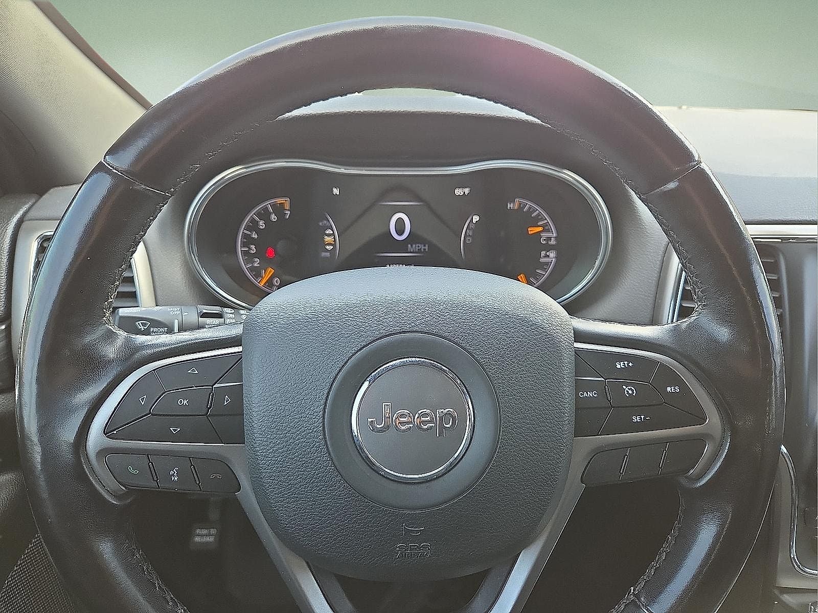 2021 Jeep Grand Cherokee Laredo E 4x4