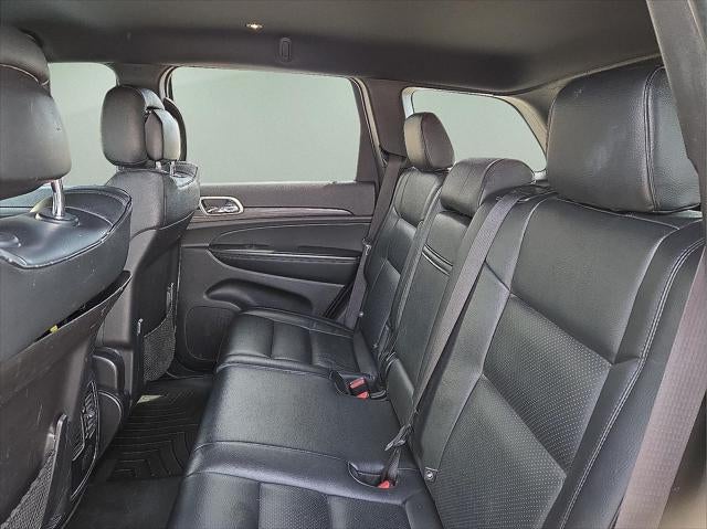 2021 Jeep Grand Cherokee Laredo E 4x4