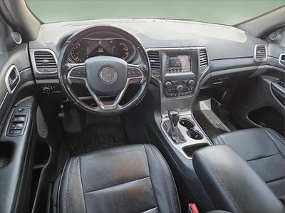 2021 Jeep Grand Cherokee Laredo E 4x4