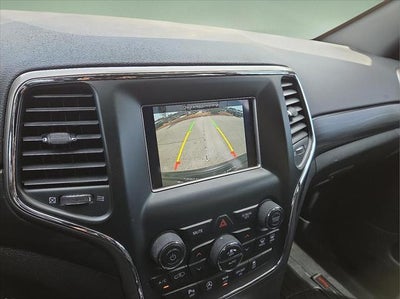 2021 Jeep Grand Cherokee Laredo E 4x4