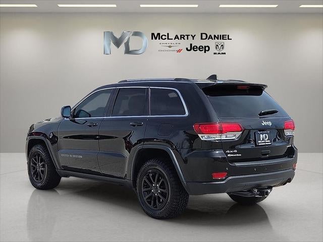 2021 Jeep Grand Cherokee Laredo E 4x4