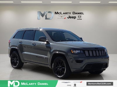 2019 Jeep Grand Cherokee Altitude 4x4