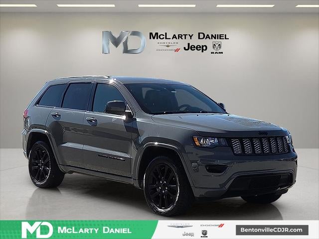 2019 Jeep Grand Cherokee Altitude 4x4