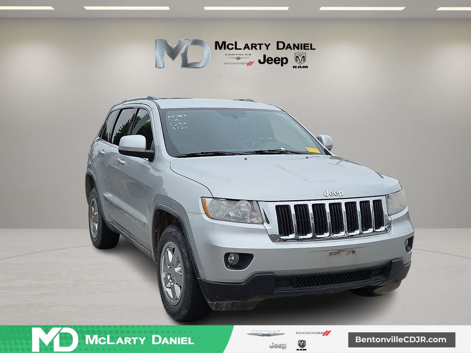 2012 Jeep Grand Cherokee Laredo