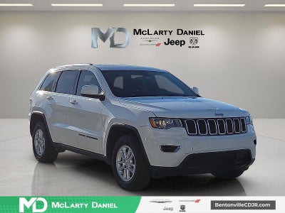 2018 Jeep Grand Cherokee Laredo 4x4