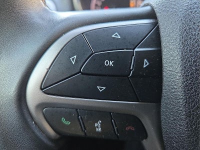 2018 Jeep Grand Cherokee Laredo 4x4