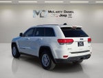 2018 Jeep Grand Cherokee Laredo 4x4
