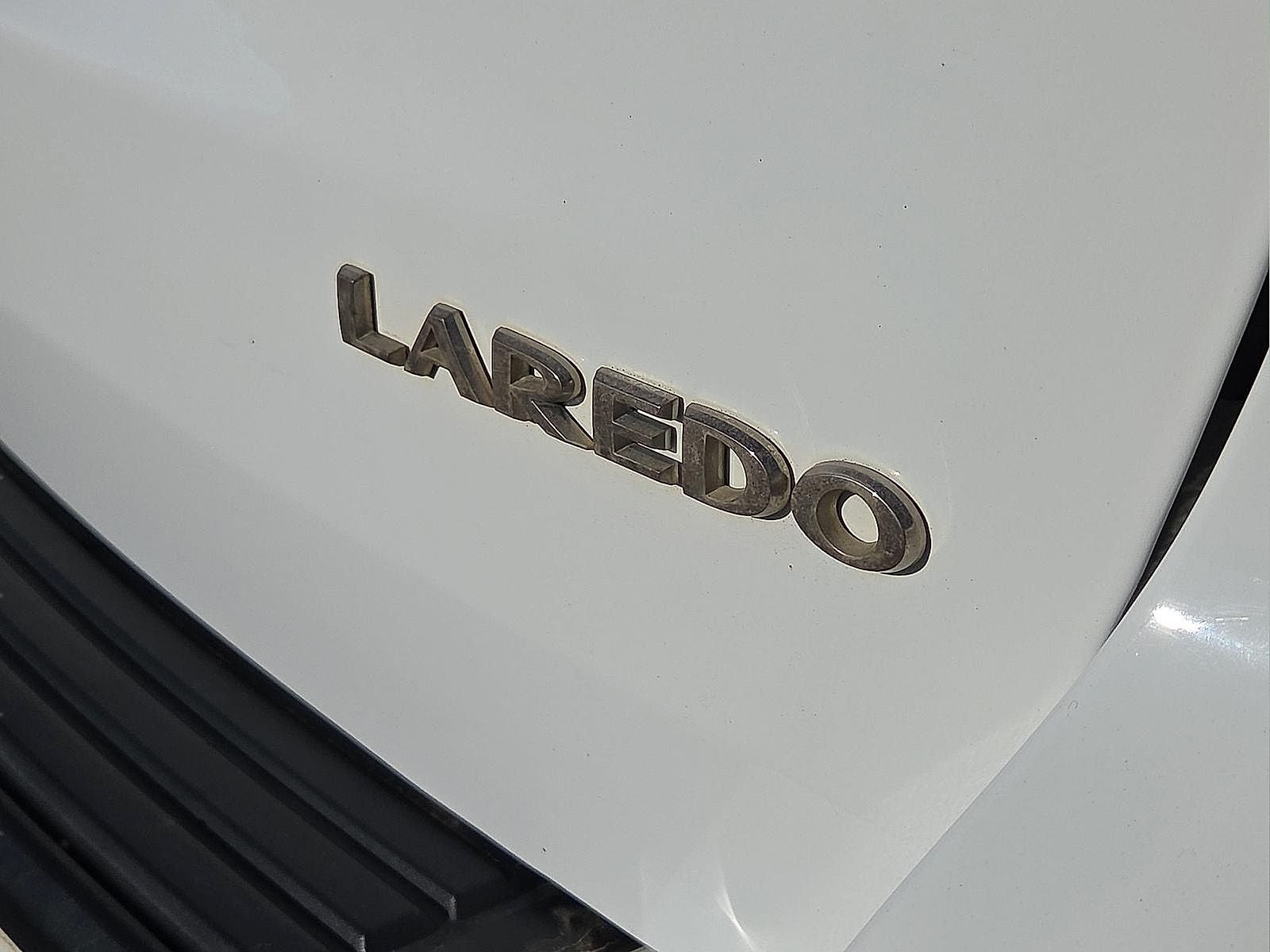 2018 Jeep Grand Cherokee Laredo 4x4